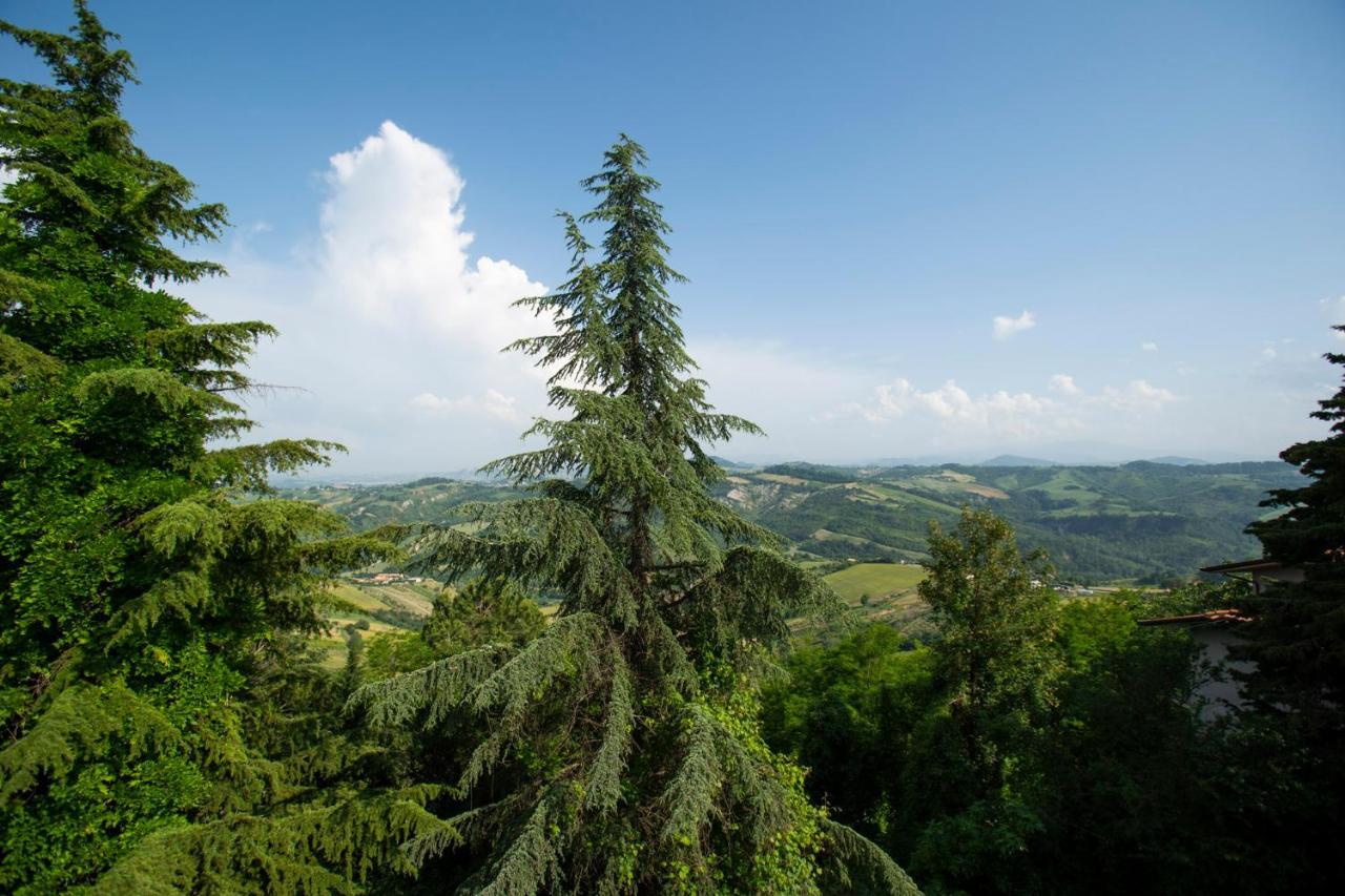 Il Giardino Dei Frati Panzió Roncofreddo Kültér fotó