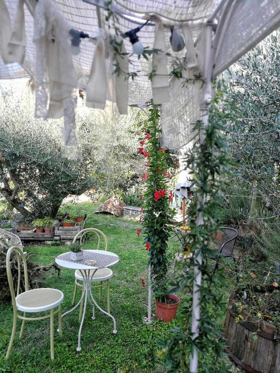 Il Giardino Dei Frati Panzió Roncofreddo Kültér fotó