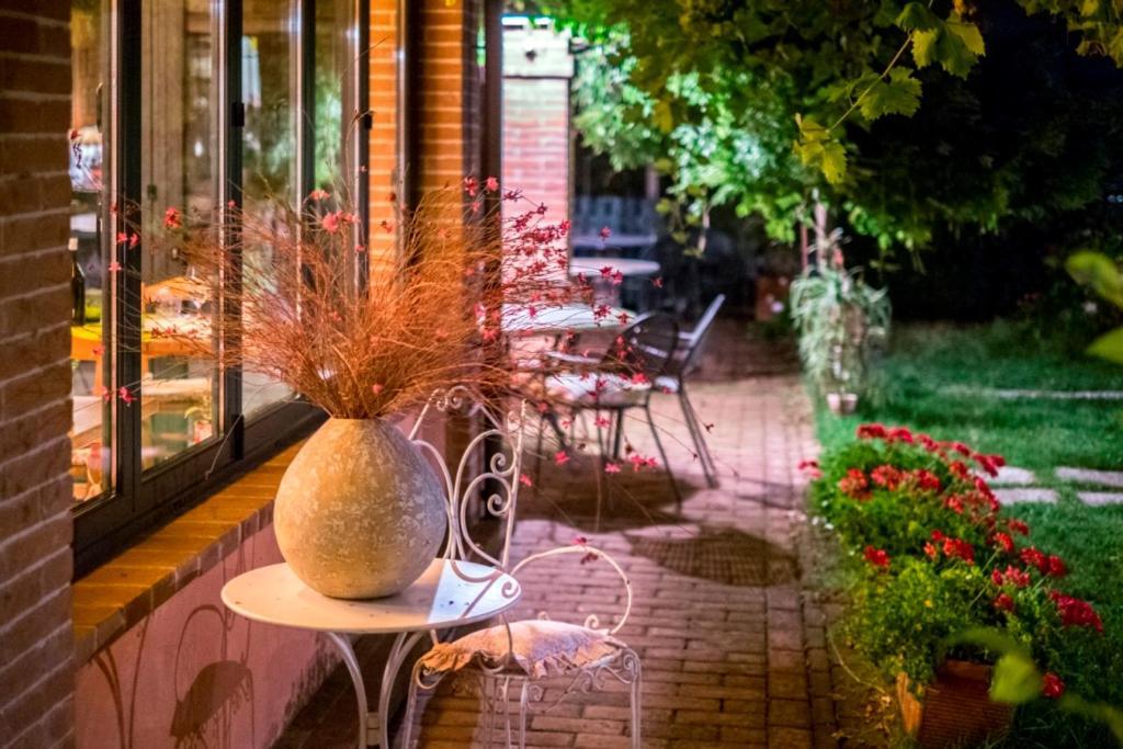 Il Giardino Dei Frati Panzió Roncofreddo Kültér fotó